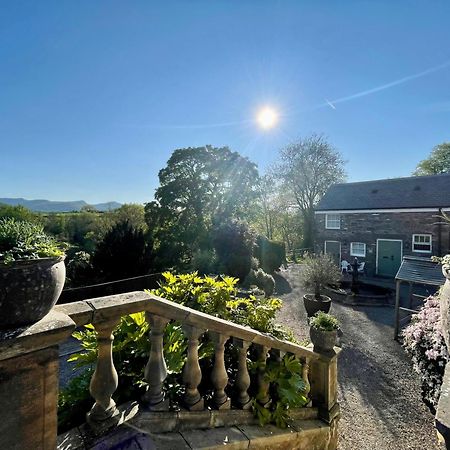 Peterstone Court Country House Restaurant & Spa Brecon Eksteriør bilde