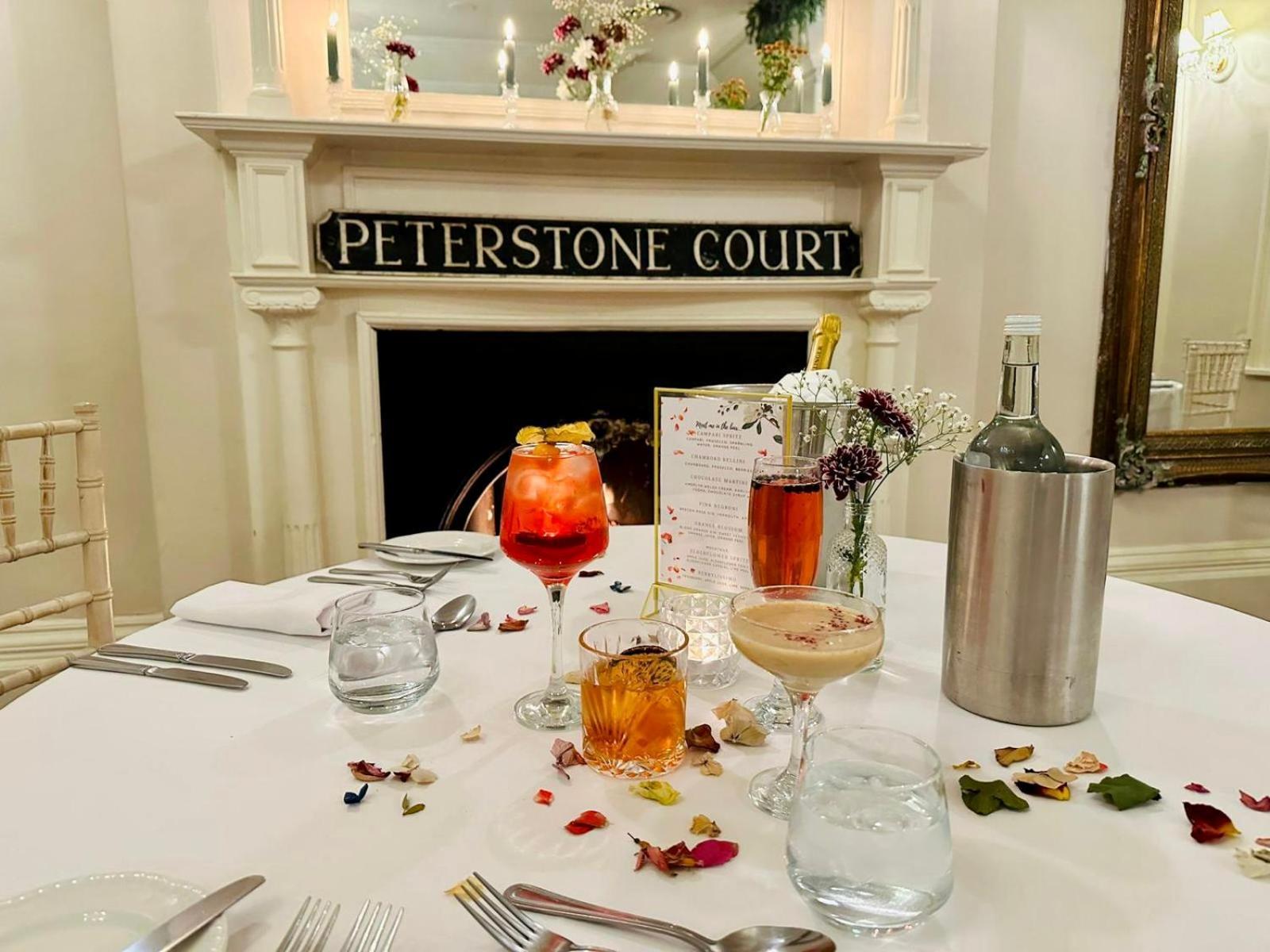 Peterstone Court Country House Restaurant & Spa Brecon Eksteriør bilde